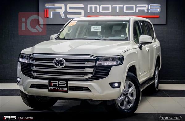 تويوتا لاندكروزر 2025 للبيع في العراق - دهوك